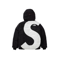 Supreme The North Face S Logo Summit Series Himalayan Parka Black