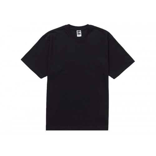 Оригинальный шмот Supreme The North Face S/S Top Black