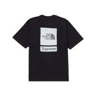 Supreme The North Face S/S Top Black