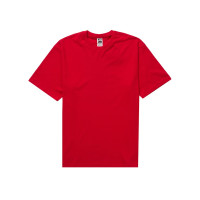 Supreme The North Face S/S Top Red