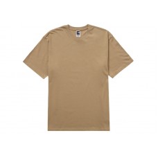 Supreme The North Face S/S Top Tan