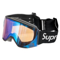 Supreme The North Face Smith Rescue Goggles Black