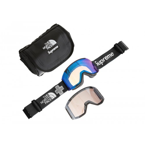 Supreme The North Face Smith Rescue Goggles Black