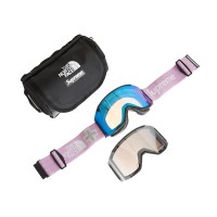 Supreme The North Face Smith Rescue Goggles Light Purple