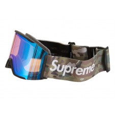 Supreme The North Face Smith Rescue Goggles Multi Camo