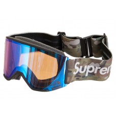 Supreme The North Face Smith Rescue Goggles Multi Camo