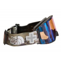 Supreme The North Face Smith Rescue Goggles Multi Camo