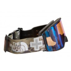 Supreme The North Face Smith Rescue Goggles Multi Camo