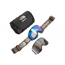 Supreme The North Face Smith Rescue Goggles Multi Camo