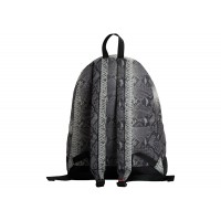 Supreme The North Face Snakeskin Lightweight Day Pack Black