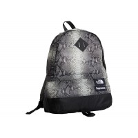 Supreme The North Face Snakeskin Lightweight Day Pack Black