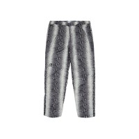 Supreme The North Face Snakeskin Taped Seam Pant Black