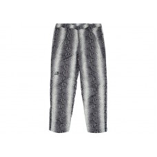 Supreme The North Face Snakeskin Taped Seam Pant Black