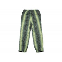Supreme The North Face Snakeskin Taped Seam Pant Green
