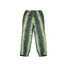 Supreme The North Face Snakeskin Taped Seam Pant Green