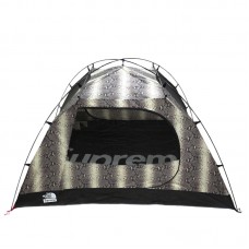 Supreme The North Face Snakeskin Taped Seam Stormbreak 3 Tent Black