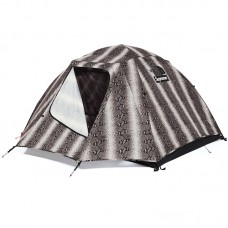 Supreme The North Face Snakeskin Taped Seam Stormbreak 3 Tent Black