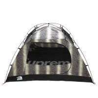 Supreme The North Face Snakeskin Taped Seam Stormbreak 3 Tent Black