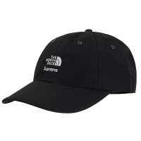 Supreme The North Face Split 6-Panel Black