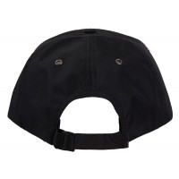 Supreme The North Face Split 6-Panel Black