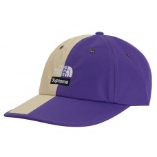Supreme The North Face Split 6-Panel White