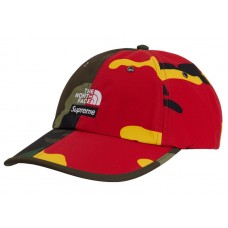 Supreme The North Face Split 6-Panel Woodland Camo
