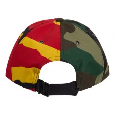 Supreme The North Face Split 6-Panel Woodland Camo