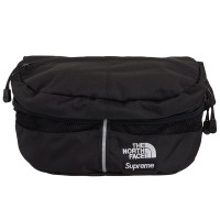 Supreme The North Face Split Waist Bag Black