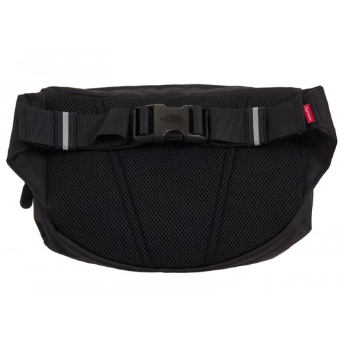 Supreme The North Face Split Waist Bag Black