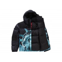 Supreme The North Face Statue of Liberty Baltoro Jacket Black