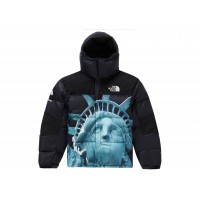 Supreme The North Face Statue of Liberty Baltoro Jacket Black
