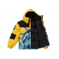 Supreme The North Face Statue of Liberty Baltoro Jacket Yellow