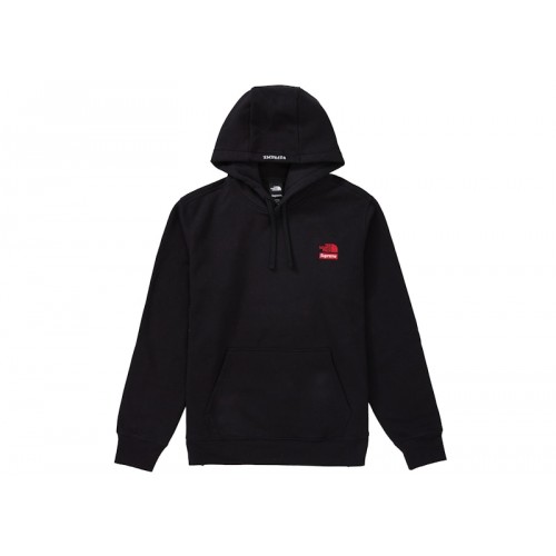 Supreme The North Face Statue of Liberty Hooded Sweatshirt Black