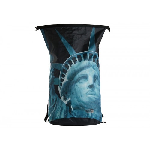 Supreme The North Face Statue of Liberty Waterproof Backpack Black