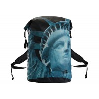Supreme The North Face Statue of Liberty Waterproof Backpack Black