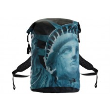 Supreme The North Face Statue of Liberty Waterproof Backpack Black