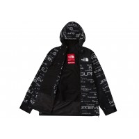 Supreme The North Face Steep Tech Apogee Jacket Black