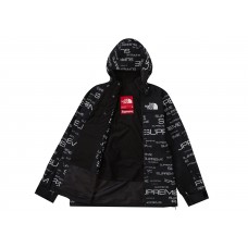Supreme The North Face Steep Tech Apogee Jacket Black