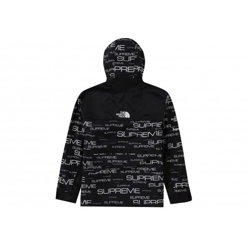 Оригинальный шмот Supreme The North Face Steep Tech Apogee Jacket Black - 70см