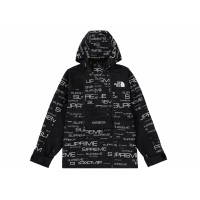 Supreme The North Face Steep Tech Apogee Jacket Black