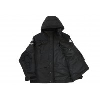 Supreme The North Face Steep Tech Apogee Jacket (FW22) Black