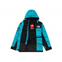 Supreme The North Face Steep Tech Apogee Jacket Teal