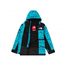 Supreme The North Face Steep Tech Apogee Jacket Teal