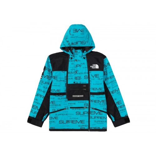 Supreme The North Face Steep Tech Apogee Jacket Teal