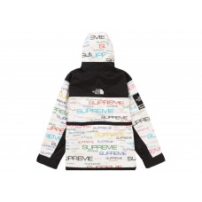 Supreme The North Face Steep Tech Apogee Jacket White