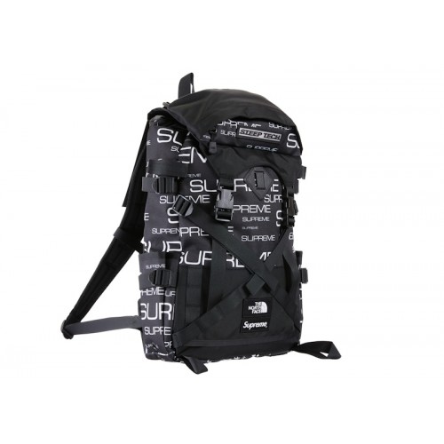 Supreme x The North Face Steep Tech Backpack Black