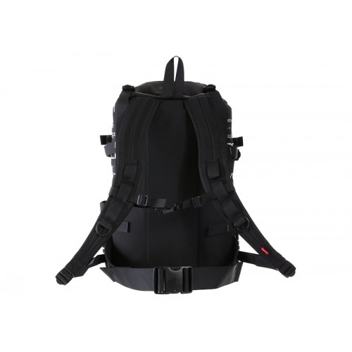 Supreme x The North Face Steep Tech Backpack Black