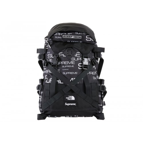 Supreme x The North Face Steep Tech Backpack Black