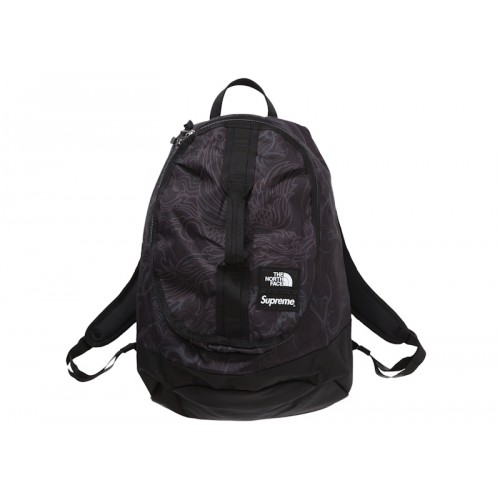 Supreme The North Face Steep Tech Backpack (FW22) Black Dragon