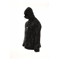 Supreme The North Face Steep Tech Fleece Pullover Black Dragon